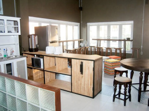 Heuan Pak Dee Hostel at Gallery