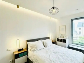 New 2 bedrooms in Luxembourg