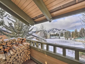 Sun Valley Resort Getaway < 2 Mi to Ski Lifts