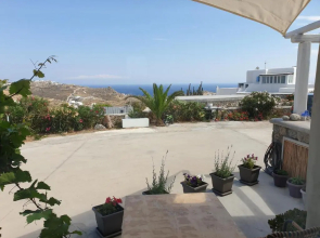 Sea View Studio - 1,5 km from Mykonos Airport
