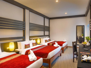 Reveal Courtyard in Reveal Angkor