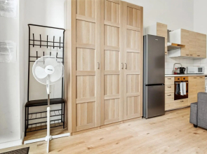Beautiful 1 Bedroom apartment in Charlottenburg