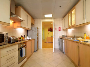 Oaks Liwa Heights Suites