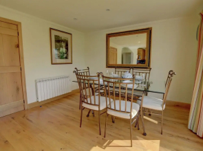 Serene Holiday Home in Brightling With Graden