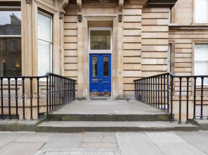 Luxury Boutique Penthouse With City Views