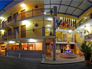 Hotel Rincon Tarasco