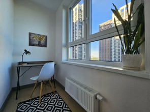 Апартаменты на улице 2-ая Оранжерейная 4А