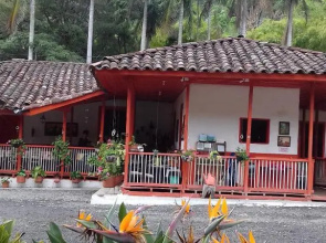 Hostal Rio Arabia - Valle De Cocora