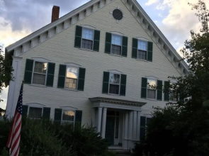 Gibson House