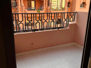 Remarkable 1-bed Apartment in Marrackesh