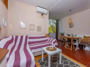 Beachfront Penthouse Boho