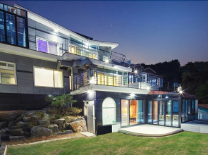 Seonjaedo Heal Penthouse Pension