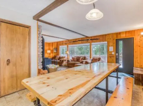 Mt Hood Chalet Vacation Rental