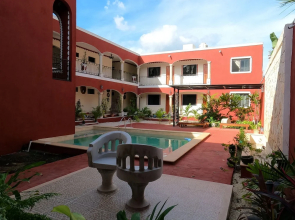 Hotel Hacienda Otoch