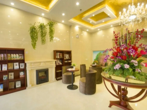 GreenTree Inn AnYang ShuGuang Road Shuguang New Community Business Hotel