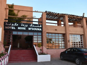 Hôtel Rose Mgouna