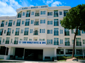 Lara World Hotel