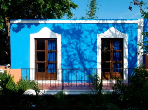 Hotel Hacienda Merida