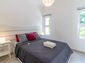 Modern 2-br Apartment in Paseo del Mar - Bavaro