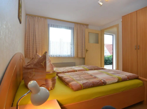 Small Holiday Home with Large Garden near Czech Border