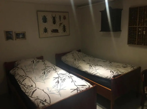 Æbelø-guidens B&B