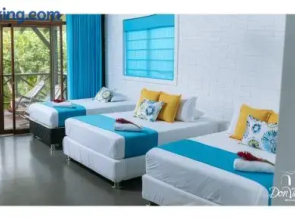 Hacienda Don Vicente Bungalows - Tarapoto