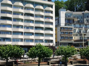 Hotel Eden au Lac und Ferienwohnungen