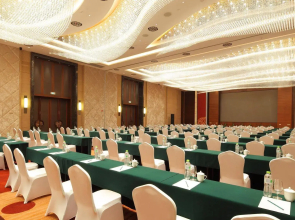 Holiday Inn Nantong Oasis Centre by IHG