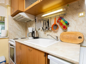 Quiet apartment near the center