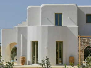 Luxury Villa Libra - Allparos Villas