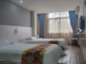 Jinxuan Business Apartment