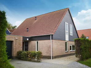 Group Accommodation in Zeeland With Garden