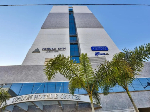 Nobile Inn London Anápolis