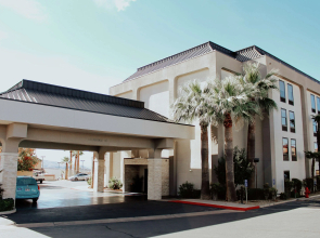 Hampton Inn St George