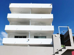 Increible Departamento A Pie De Playa En Manzanillo, Completamente Nuevo