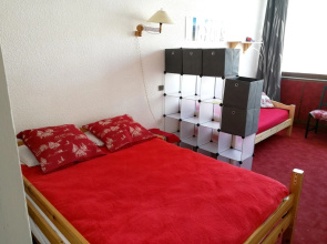 Studio in Aime la Plagne, With Wonderful Mountain View - 100 m From the Slopes