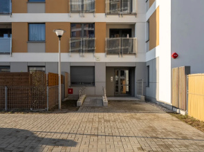 Beige Apartment Pozna? by Renters