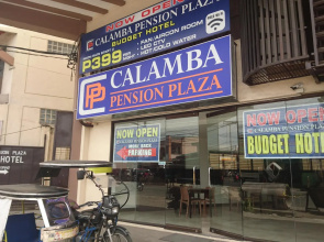 Calamba Pension Plaza