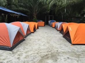 Riverside Camp