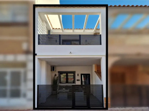 Family Bungalow in San Pedro