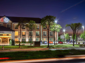 Best Western Plus DFW Airport Suites