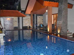 Villa Agro Kusuma Pinus Kavling R7