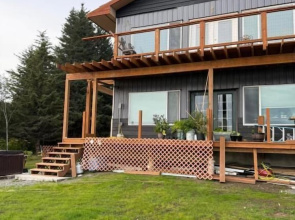 Paradise Suites Bear Den