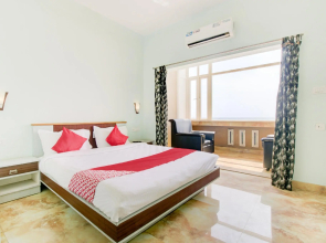 OYO 79417 Cherai Blue Lagoon Beach Resort by TCS Suites