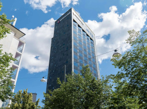 Best Western Plus Park City Hammarby Sjöstad Hotel