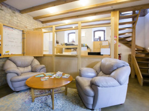 Amalienhof Hostel Riga