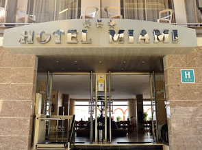 Aparthotel Miami Park