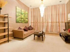 Grandview Golden Palace Weifudun Apartment