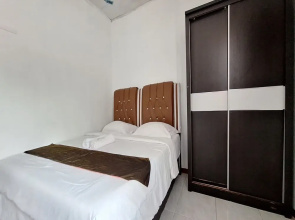 Harisha Homestay Sawah Lunto Syariah Redpartner