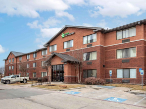 Extended Stay America Suites Fort Worth Fossil Creek